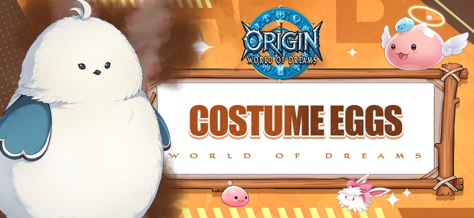 Costume Egg