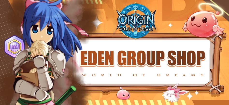 Eden Group Shop