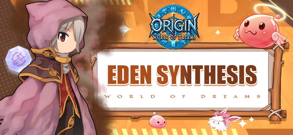 Eden Group Synthesis Quests