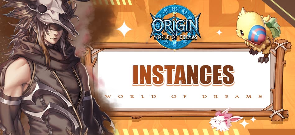 OriginRO Instances