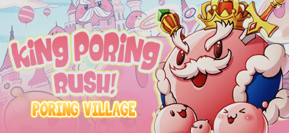 Poring Village