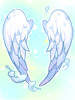 Heavenly Angel Wings