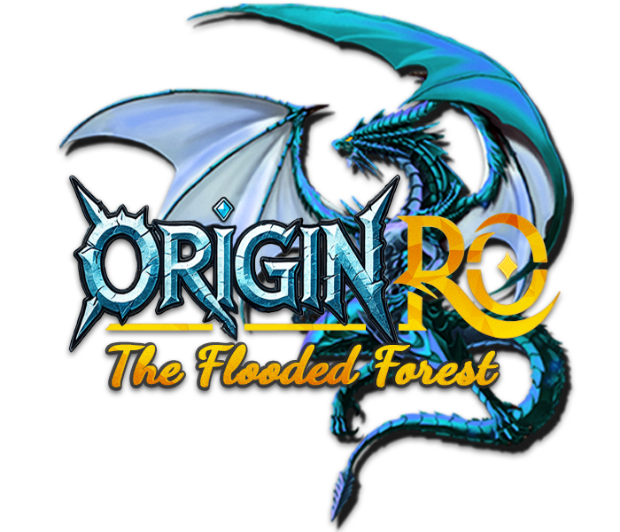 OriginRO: Monster Hunter Logo