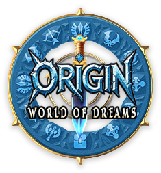 OriginRO: World of Dreams Logo